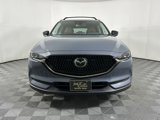 Used 2021 MAZDA CX-5 Carbon Edition image 2