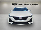 Certified 2021 Cadillac CT5 Sport w/ Lighting Package image 2