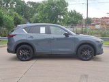 Used 2024 MAZDA CX-5 Carbon Edition image 2