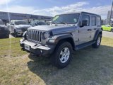 Used 2020 Jeep Wrangler Unlimited Sport S image 3