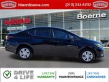 New 2025 Nissan Versa S w/ Trunk Package image 2