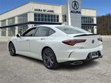 Certified 2022 Acura TLX SH-AWD w/ A-SPEC Pkg image 4