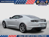 Used 2019 Chevrolet Camaro LT w/ RS Package image 3