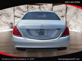 Used 2014 Mercedes-Benz S 550 Sedan image 6