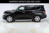 Used 2017 INFINITI QX80 4WD image 2