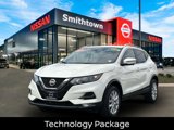Certified 2022 Nissan Rogue Sport SV w/ Technology Package image 2