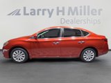 Used 2016 Nissan Sentra SV image 2