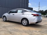 New 2025 Nissan Versa S image 3