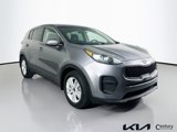 Certified 2019 Kia Sportage LX image 3