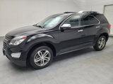 Used 2016 Chevrolet Equinox LTZ image 2