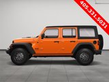 New 2025 Jeep Wrangler Sport S image 4