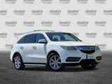 Used 2016 Acura MDX SH-AWD image 2