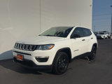Used 2020 Jeep Compass Sport image 4
