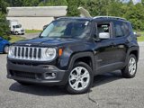 Used 2017 Jeep Renegade Limited image 2