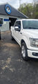 Used 2015 Ford F150 Platinum w/ Equipment Group 701A Luxury image 2