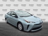 Used 2022 Toyota Prius LE image 2
