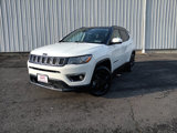 Used 2020 Jeep Compass Latitude image 2