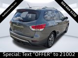 Used 2015 Nissan Pathfinder Platinum w/ Family Entertainment Package image 4