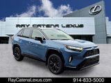 Used 2024 Toyota RAV4 XSE w/ Advanced Technology Package image 2