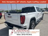 Used 2023 GMC Sierra 1500 SLT w/ SLT Premium Package image 2