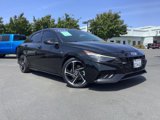 Used 2022 Hyundai Elantra N Line w/ Cargo Package image 2