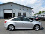 Used 2014 Chevrolet Cruze LTZ w/ RS Package image 6