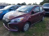 New 2024 Mitsubishi Mirage ES image 2