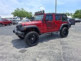 Used 2014 Jeep Wrangler Unlimited Sport w/ Quick Order Package 24S image 2