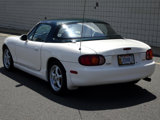 Used 2000 MAZDA MX-5 Miata image 5