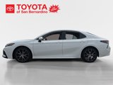 Certified 2022 Toyota Camry SE image 2