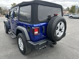 Used 2018 Jeep Wrangler Unlimited Sport S image 4