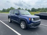 Used 2017 Jeep Renegade Latitude image 2