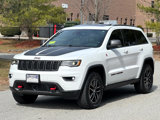 Used 2018 Jeep Grand Cherokee Trailhawk w/ Trailhawk Luxury Group image 3
