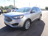 Certified 2022 Ford Edge Titanium image 3