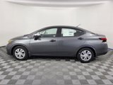 New 2025 Nissan Versa S w/ Trunk Package image 2