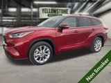 Used 2021 Toyota Highlander Limited image 2