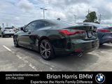 Used 2021 BMW 430i Coupe w/ Premium Package image 3