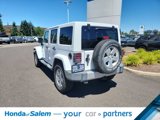 Used 2012 Jeep Wrangler Unlimited Sahara w/ Connectivity Group image 4