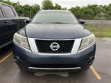 Used 2014 Nissan Pathfinder SV w/ Trailer Tow Package image 2