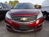 Used 2017 Chevrolet Traverse LT w/ Style and Technology Package image 2