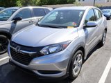 Certified 2017 Honda HR-V LX image 3
