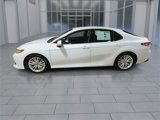 Certified 2018 Toyota Camry XLE image 5