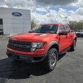 Used 2011 Ford F150 Raptor w/ Raptor Luxury Pkg image 3