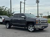 Used 2015 Chevrolet Silverado 1500 LTZ w/ LTZ Plus Package image 2