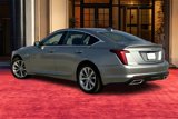New 2025 Cadillac CT5 Premium Luxury image 4