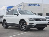 Used 2019 Volkswagen Tiguan SE w/ Panoramic Sunroof Package image 2