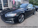 Used 2018 Audi S5 Prestige w/ Winter Wheel & Tire Package image 2