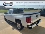 Used 2018 Chevrolet Silverado 1500 LTZ Z71 image 4