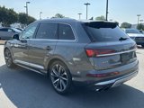 Used 2022 Audi SQ7 Premium Plus w/ SQ7 Executive Package image 5