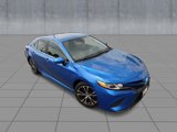 Used 2019 Toyota Camry SE image 2